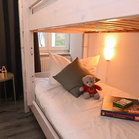 Ferienwohnung Bernstein - Sanssouci *