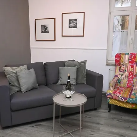 شقة Ferienwohnung Bernstein - Sanssouci