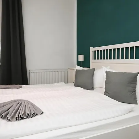 Ferienwohnung Bernstein - Sanssouci 公寓