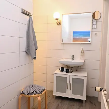 Ferienwohnung Bernstein - Sanssouci 公寓 *