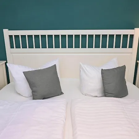 Ferienwohnung Bernstein - Sanssouci 公寓 *