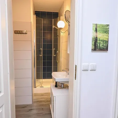 شقة Ferienwohnung Bernstein - Sanssouci