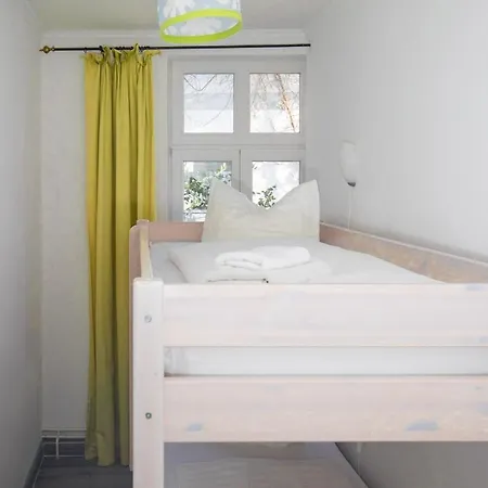 Ferienwohnung Bernstein - Sanssouci