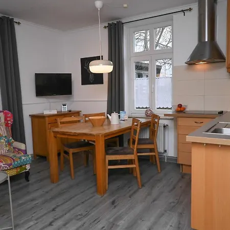 Ferienwohnung Bernstein - Sanssouci