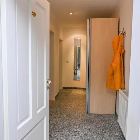 Ferienwohnung Bernstein - Sanssouci * Binz