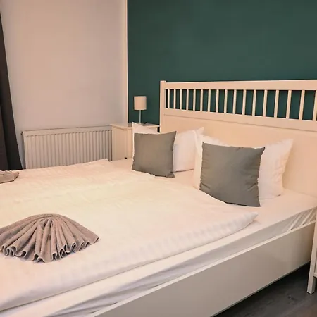Ferienwohnung Bernstein - Sanssouci شقة *