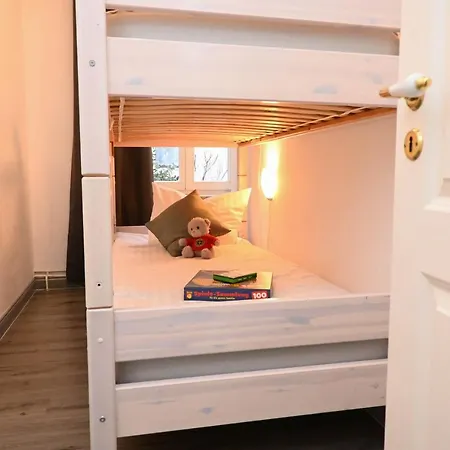 Ferienwohnung Bernstein - Sanssouci شقة *