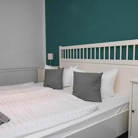 Ferienwohnung Bernstein - Sanssouci 公寓 宾茨
