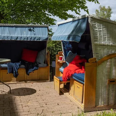 Ferienwohnung Bernstein - Sanssouci *