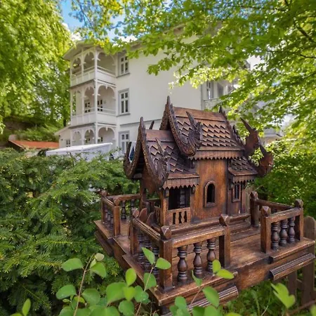 Ferienwohnung Bernstein - Sanssouci